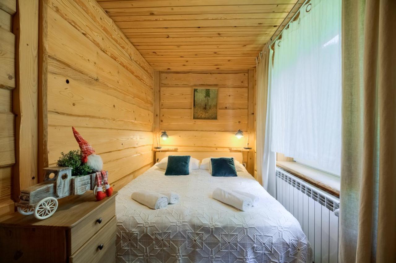 Apartamenty Maja Tylicz Exterior foto