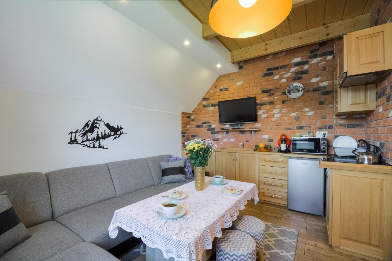 Apartamenty Maja Tylicz Exterior foto