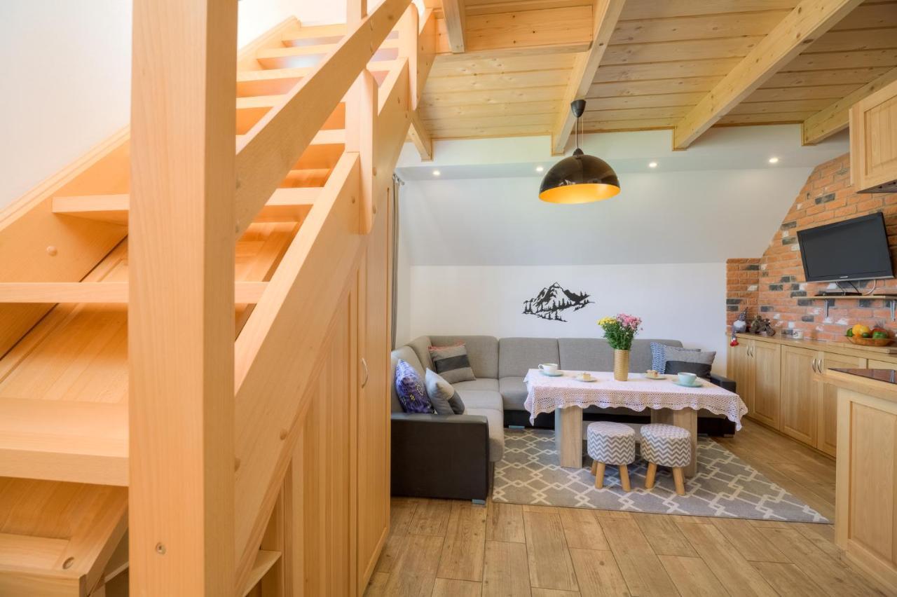 Apartamenty Maja Tylicz Exterior foto