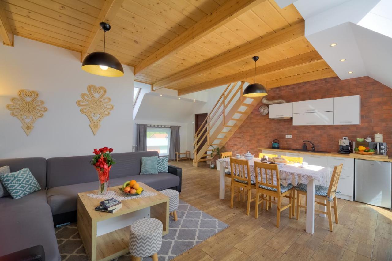 Apartamenty Maja Tylicz Exterior foto