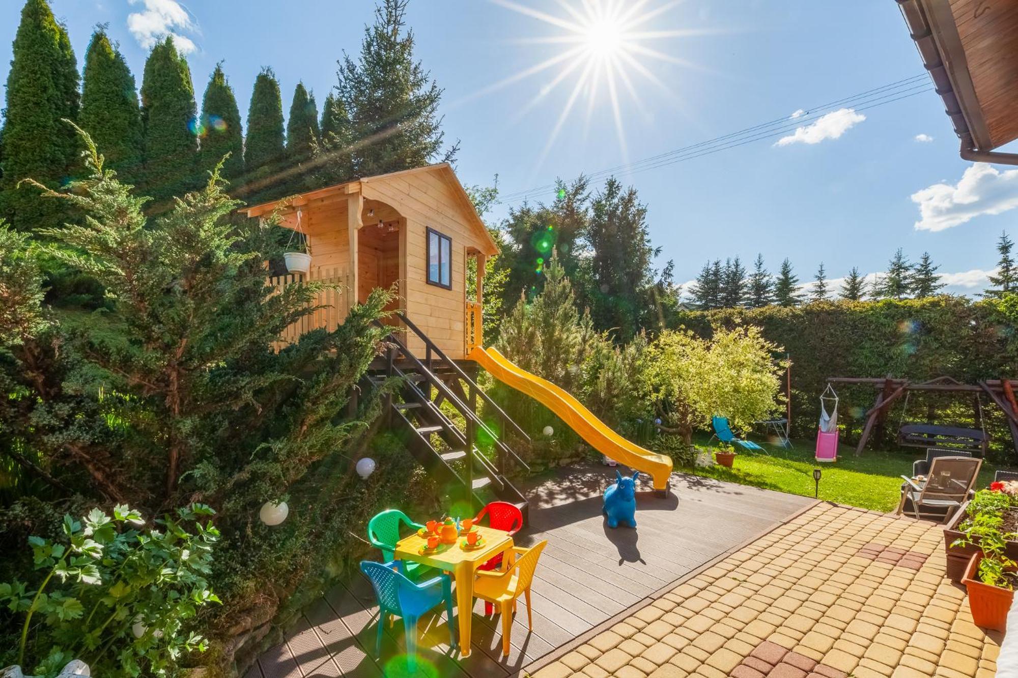 Apartamenty Maja Tylicz Exterior foto