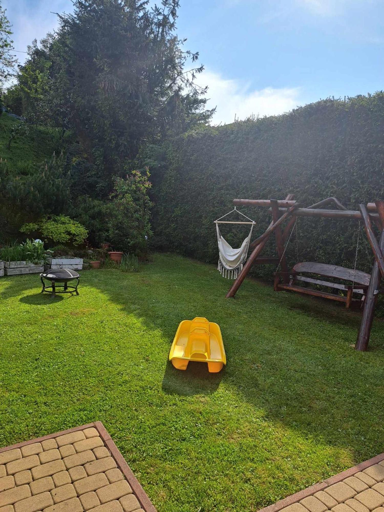 Apartamenty Maja Tylicz Exterior foto
