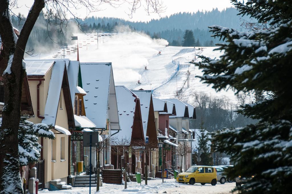 Apartamenty Maja Tylicz Exterior foto