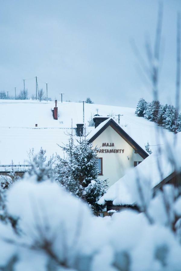 Apartamenty Maja Tylicz Exterior foto